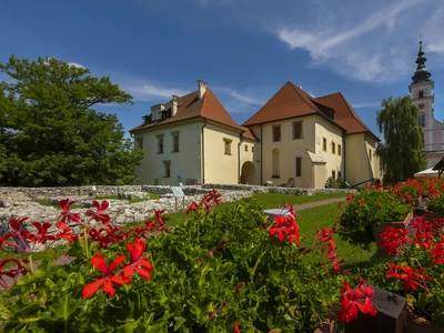 Zamek Żupny - Muzeum Żup Krakowskich Wieliczka